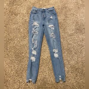 Tinseltown Jeans Juniors Size 3
